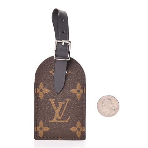 louis vuitton personalized tag|Louis Vuitton luggage tags.